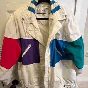 80s jacket